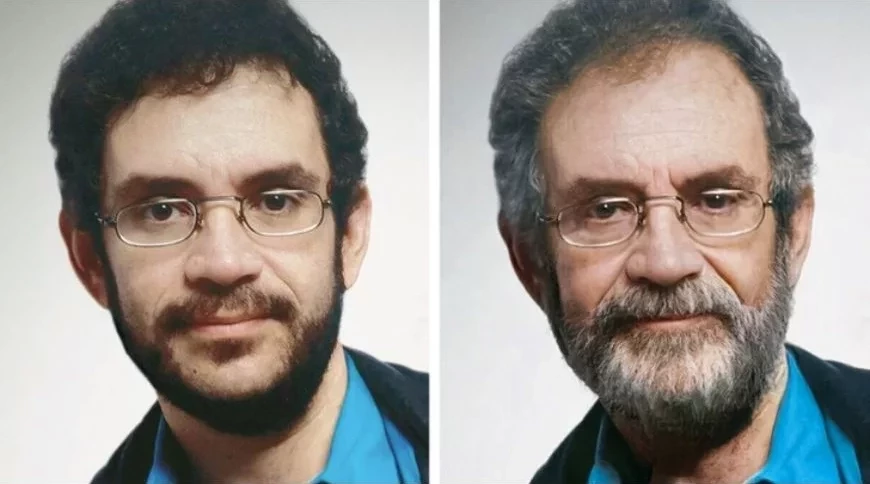 Veja estes famosos brasileiros se eles tivessem chegado à melhor idade - imagem 109451