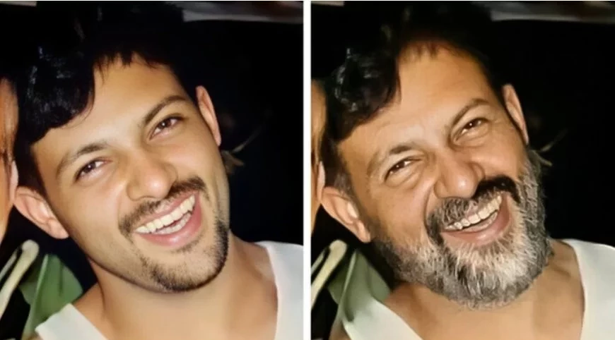 Veja estes famosos brasileiros se eles tivessem chegado à melhor idade - imagem 109460