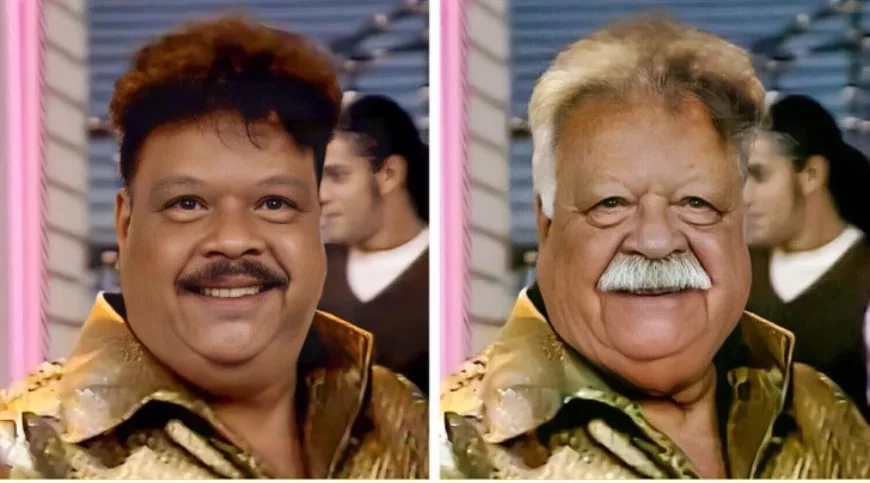 Veja estes famosos brasileiros se eles tivessem chegado à melhor idade - imagem 109447