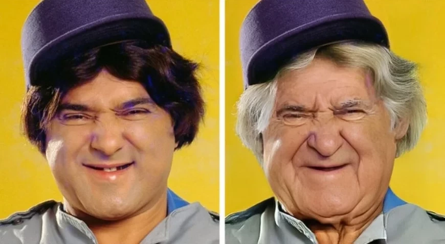 Veja estes famosos brasileiros se eles tivessem chegado à melhor idade - imagem 109445