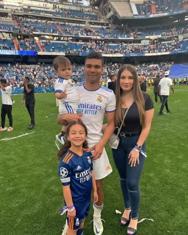 Anna Mariana - Casemiro