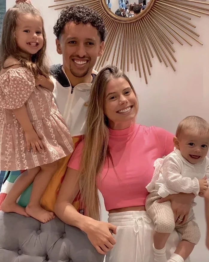 Carol Cabrino - Marquinhos