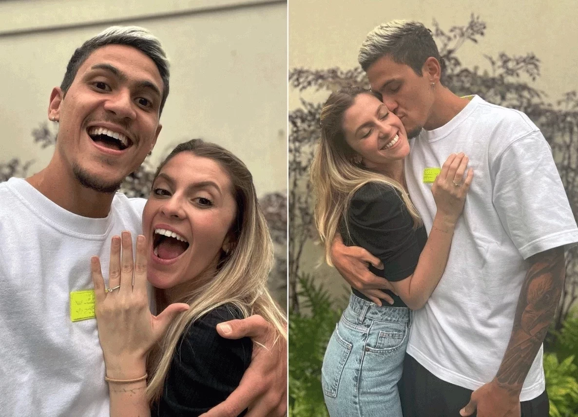 Fernanda Nogueira - Pedro