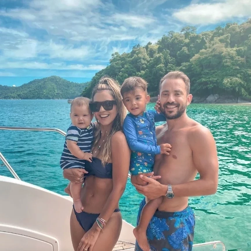 Marilia Nery - Everton Ribeiro