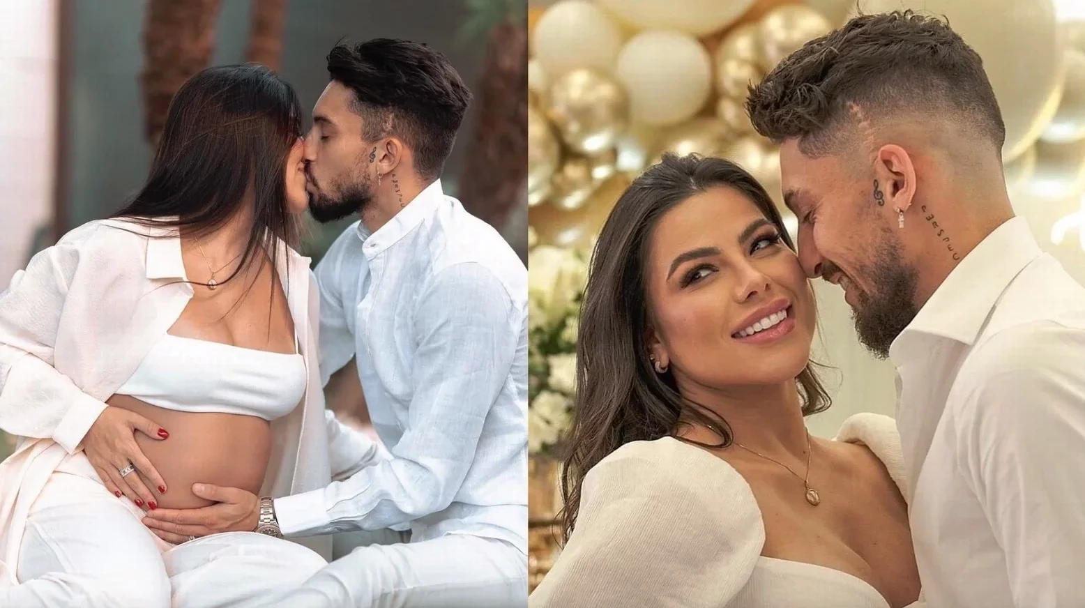 Vitoria Schneider - Alex Telles