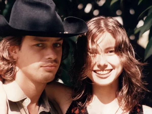 Por onde anda Lavínia Vlasak, que está no ar, na reprise “O Rei do Gado”