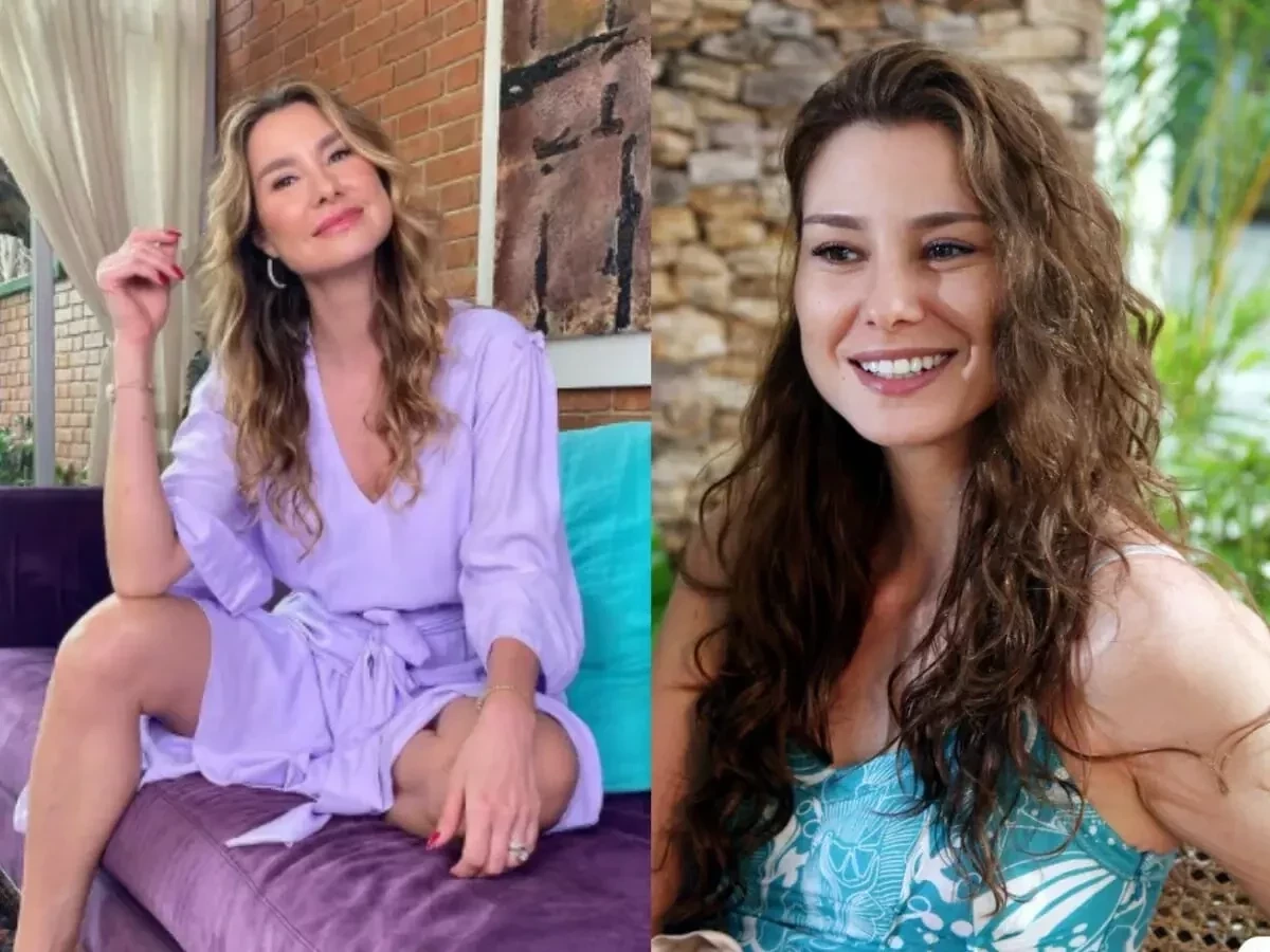 Por onde anda Lavínia Vlasak, que está no ar, na reprise “O Rei do Gado” - imagem 109600