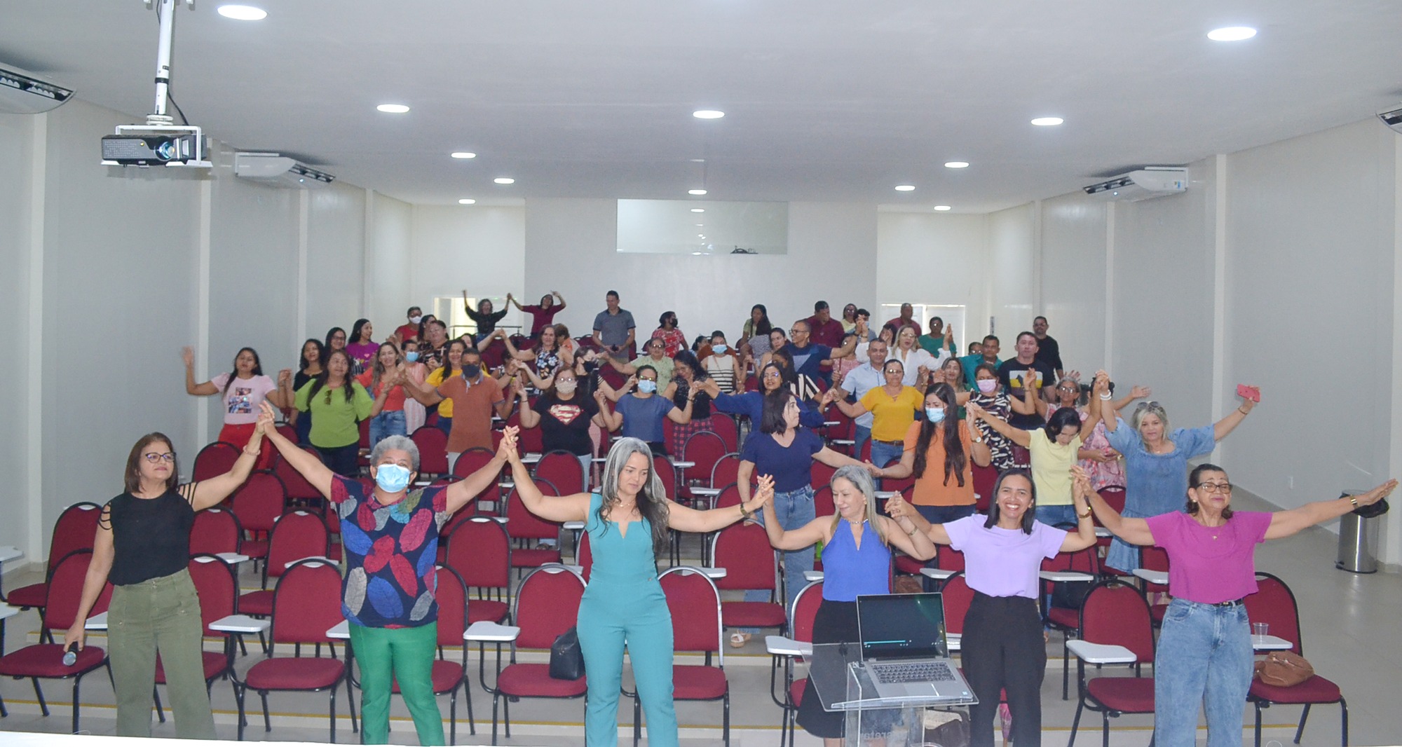 SME de Joaquim Pires realiza formação continuada para professores  - Imagem 6