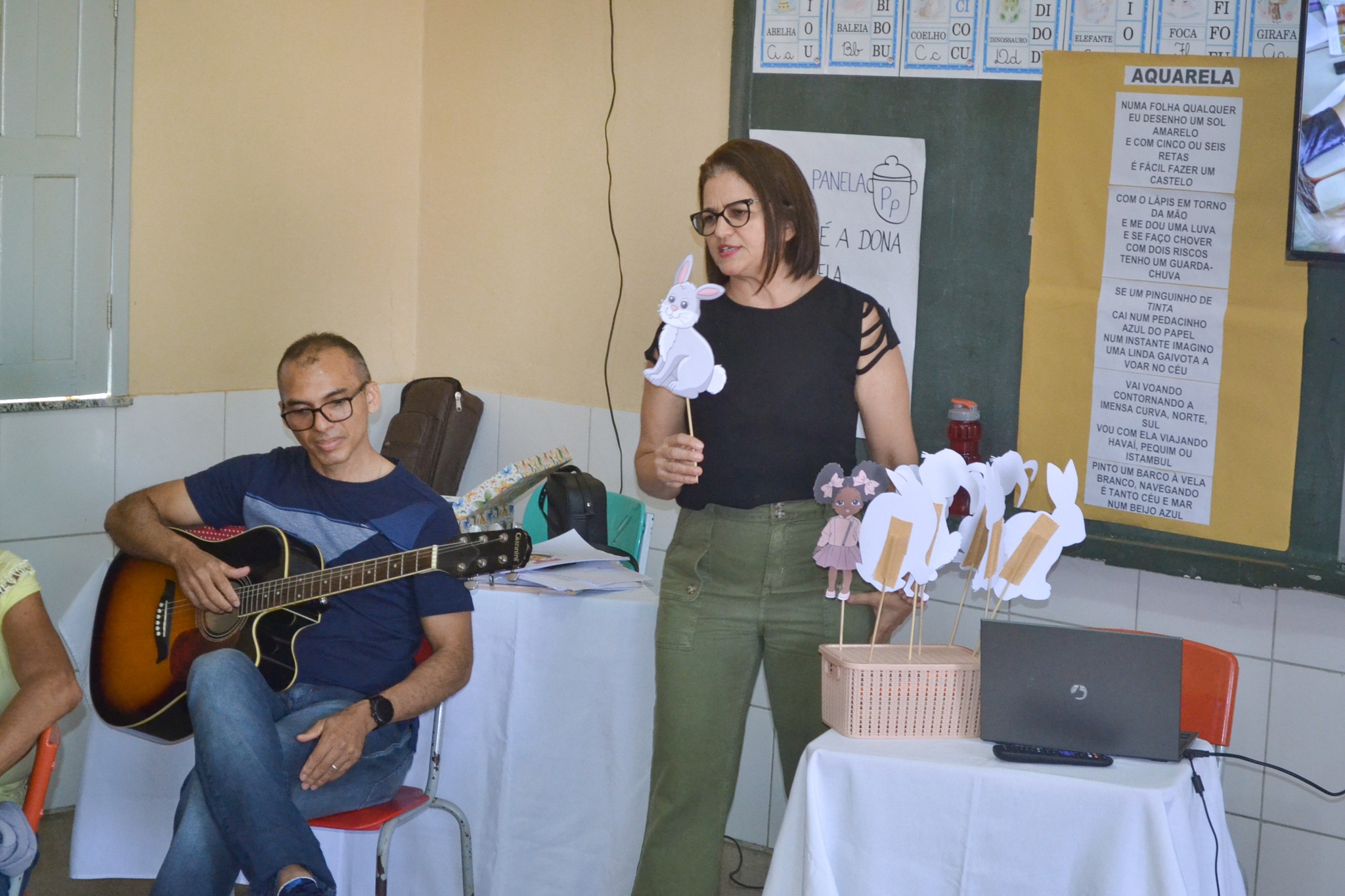 SME de Joaquim Pires realiza formação continuada para professores  - Imagem 7