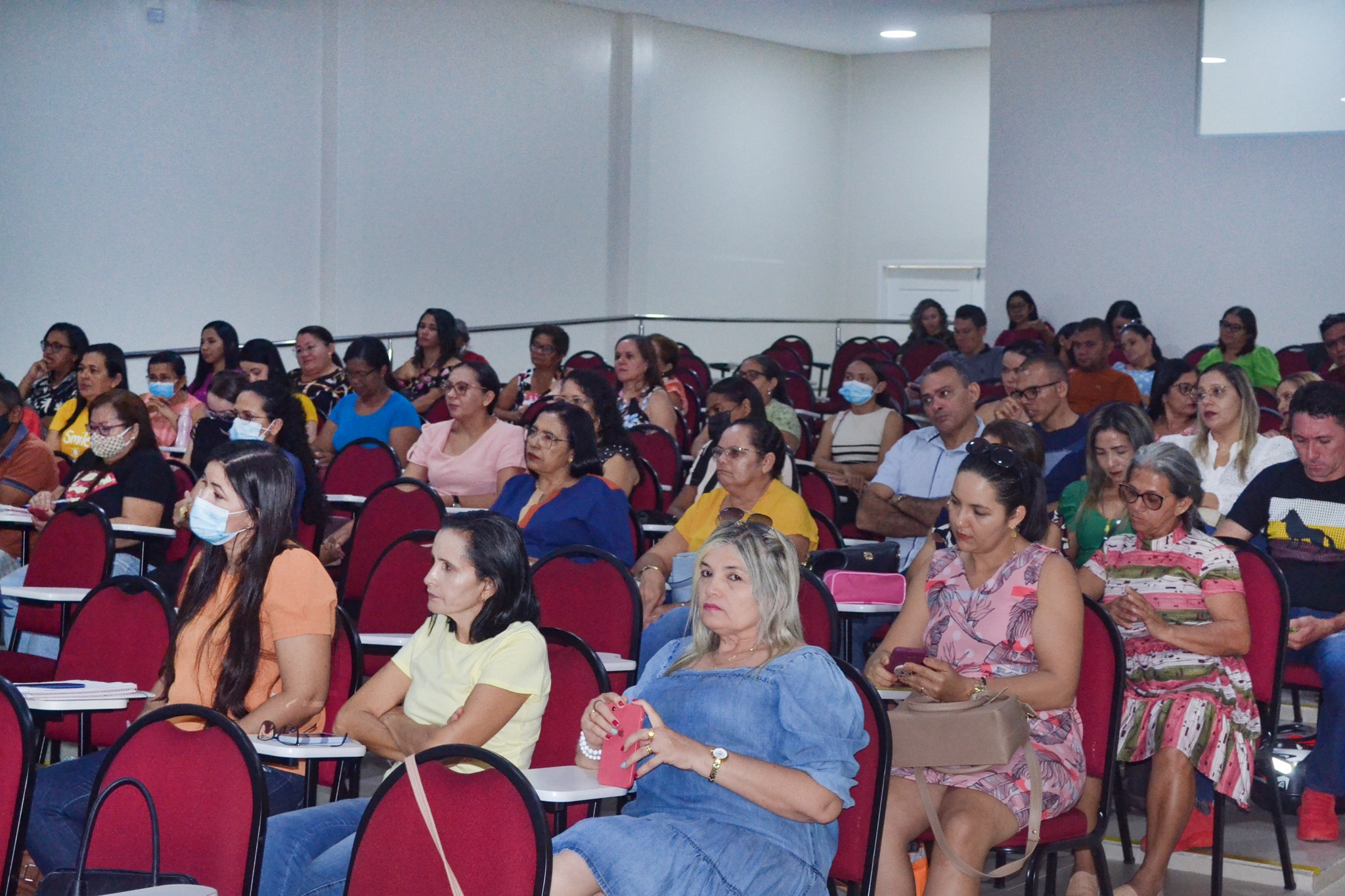 SME de Joaquim Pires realiza formação continuada para professores  - Imagem 3