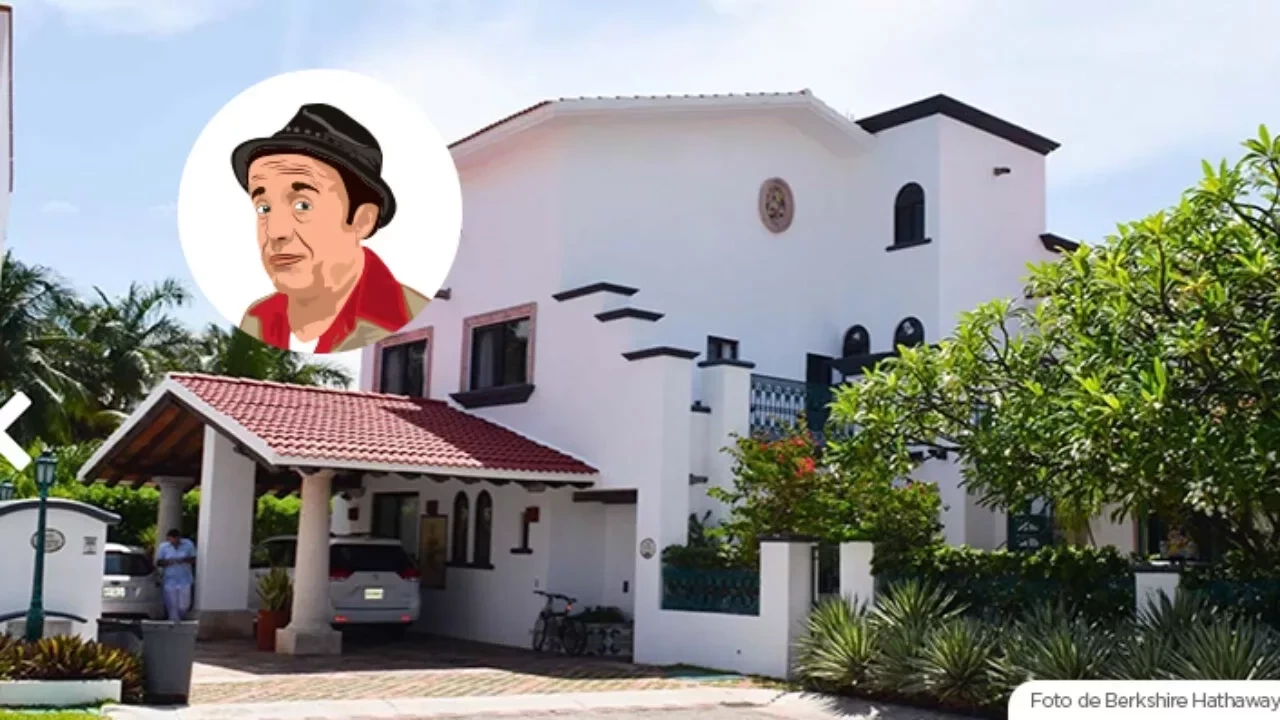 Atriz que fez Dona Florinda não ficou rica? Veja a casa de Florinda Meza - imagem 109734