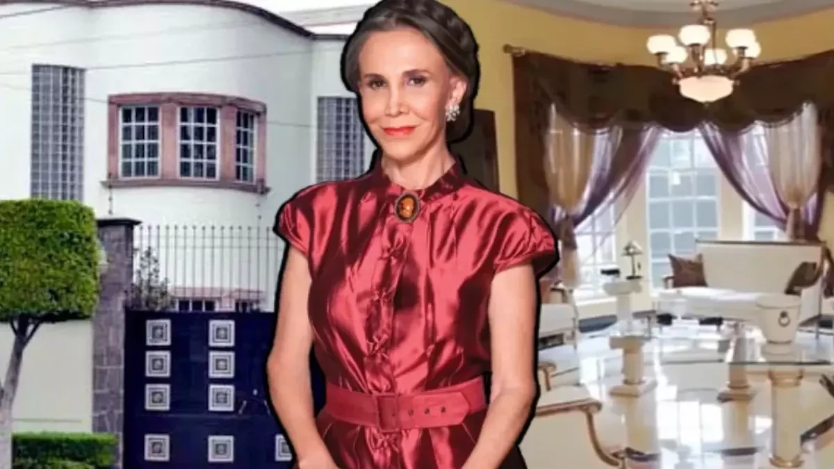 Atriz que fez Dona Florinda não ficou rica? Veja a casa de Florinda Meza - imagem 109730