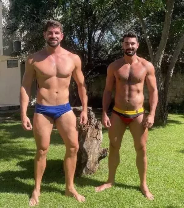 Wadih Vilela e Wandson Fialho