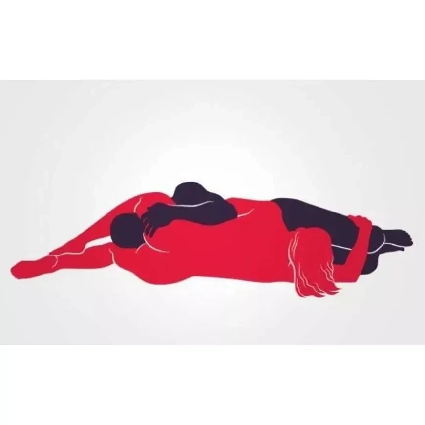 Primeiro encontro: Posições sexuais para a primeira vez no sexo com alguém - imagem 106987