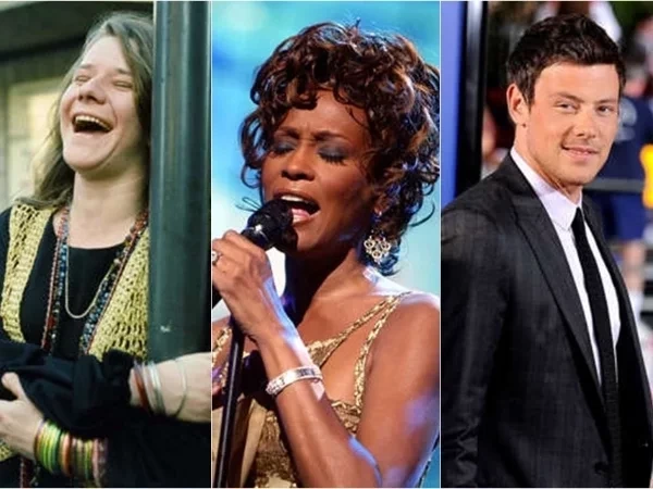 Saiba quem são os famosos que foram encontrados mortos em hotéis