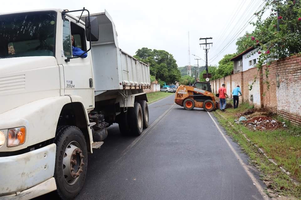 Monsenhor Gil chega aos 59 anos com sua limpeza pública em dia  - Imagem 2