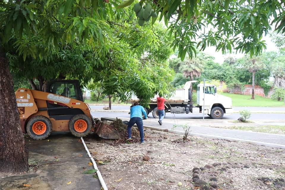 Monsenhor Gil chega aos 59 anos com sua limpeza pública em dia  - Imagem 5