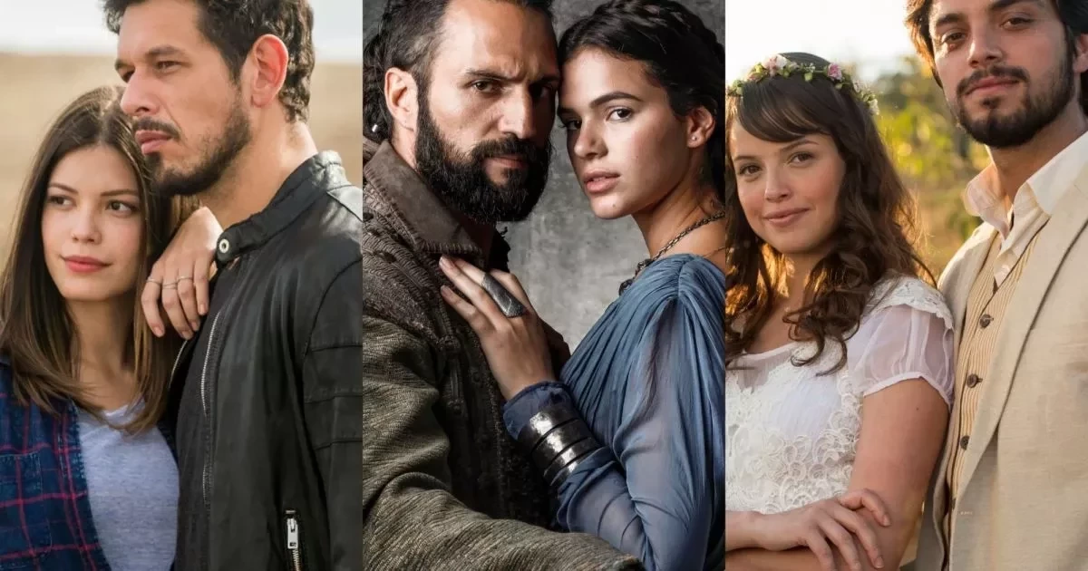 Ah, o amor! 5 casais que saíram da TV para a vida real e continuam juntos. - imagem 109823