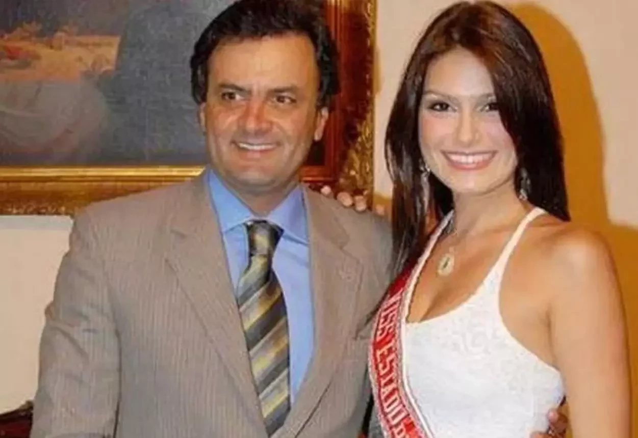 11 famosas que tiveram relacionamento com políticos e você não sabia - imagem 107131