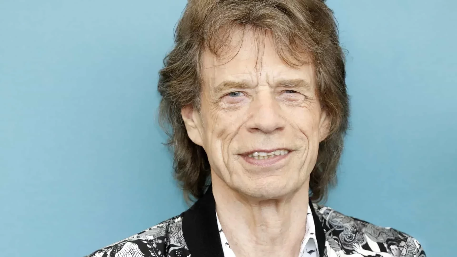 Mick Jagger