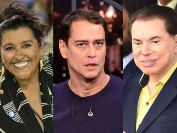 Além de Silvio Santos! Listamos 10 famosos que adotaram seus filhos
