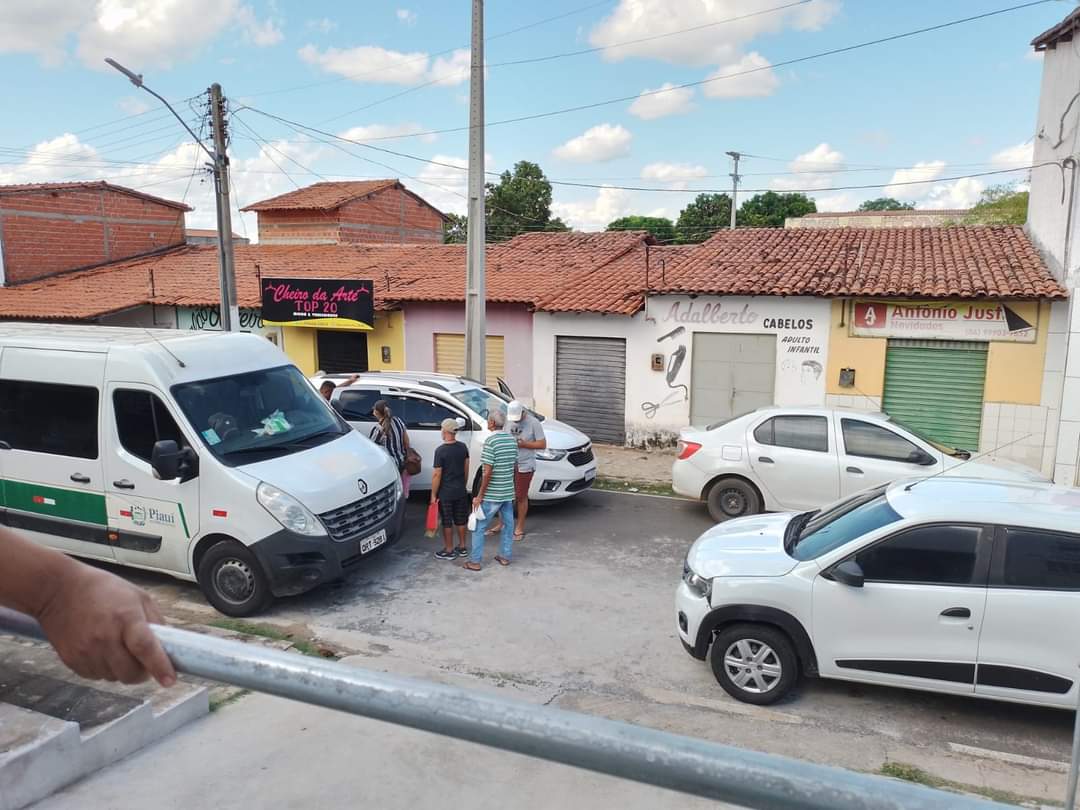 Monsenhorgilenses participam de mutirão da catarata em Teresina - HPM  - Imagem 3