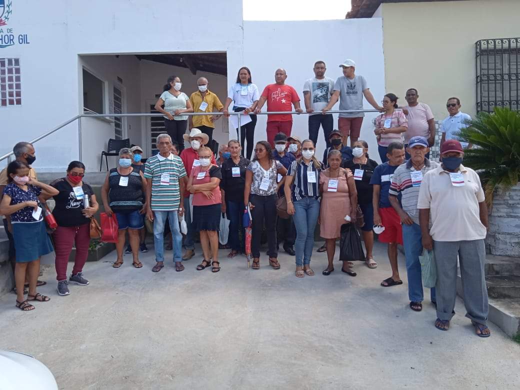 Monsenhorgilenses participam de mutirão da catarata em Teresina - HPM  - Imagem 1