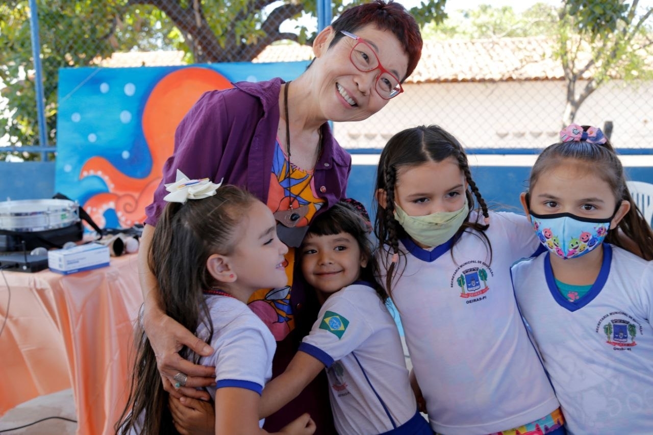 9ª Feira Literária de Oeiras – FLOR acontece de 25 a 27 de novembro