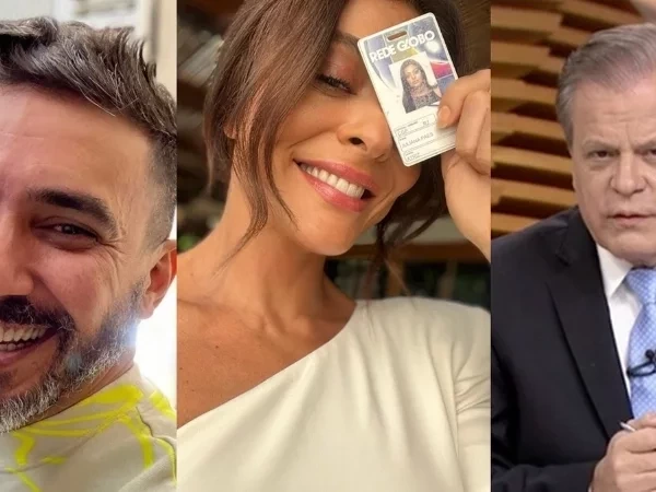 Confira a lista de famosos que encerraram o contrato com a Globo em 2022