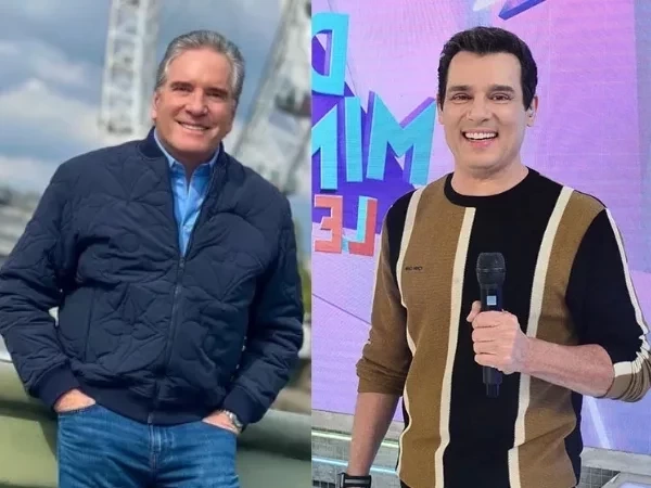 Justus e Portiolli! Entenda o câncer na bexiga que afetou os apresentadores