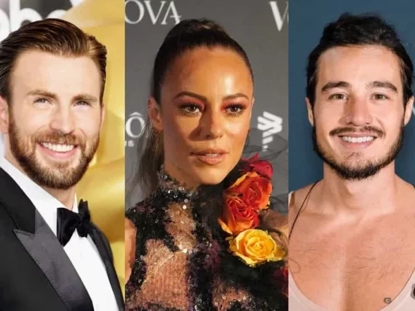 Nudes! 15 Famosos que já tiveram fotos íntimas vazadas na internet