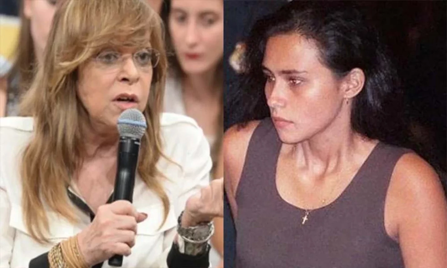 Polêmica com a filha