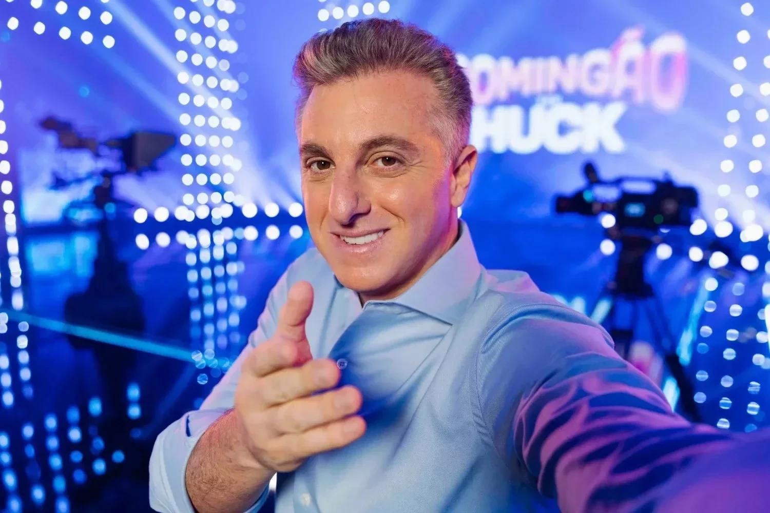 Luciano Huck 