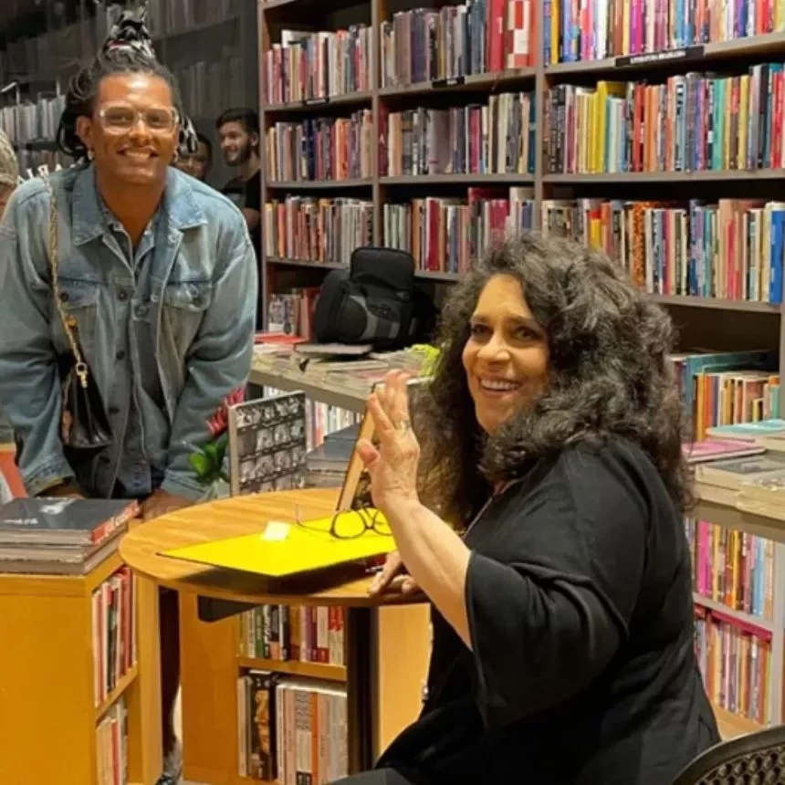 Morre Gal Costa: famosos lamentam partida da cantora: 'Perda irreparável' - imagem 107646