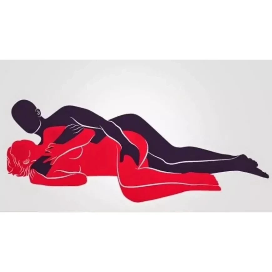 Sete posições sexuais para se ter mais orgasmos e torná-los mais intensos - imagem 107700