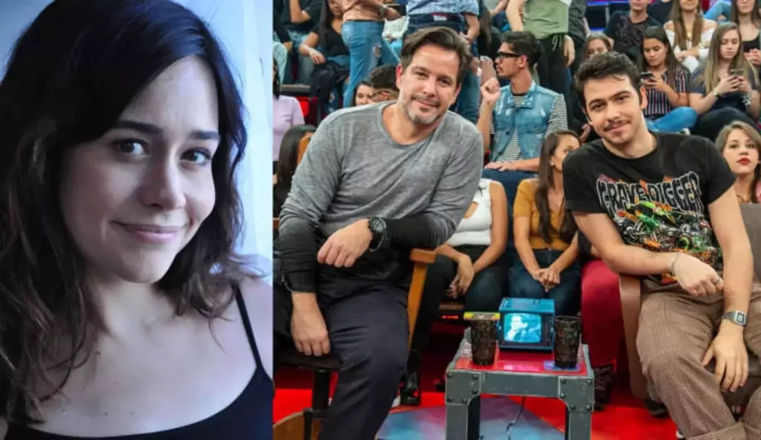 Tem brasileiros! Famosos que têm filhos juntos e quase ninguém sabe - imagem 107687