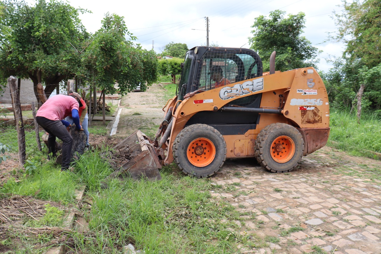 Monsenhor Gil chega aos 59 anos com sua limpeza pública em dia  - Imagem 15