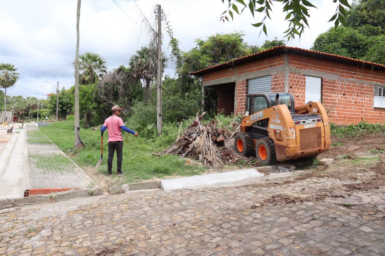 Monsenhor Gil chega aos 59 anos com sua limpeza pública em dia  - Imagem 12