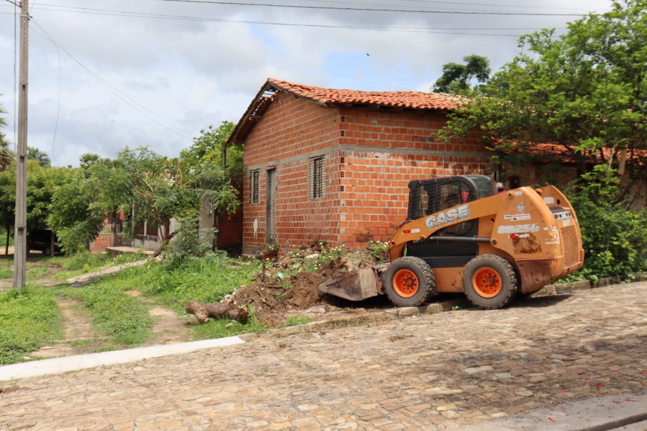 Monsenhor Gil chega aos 59 anos com sua limpeza pública em dia  - Imagem 16