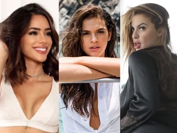  Além de Bruna Marquezine, conheça as ex-namoradas de Neymar