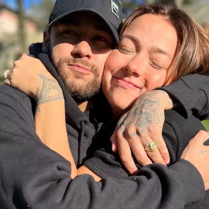  Além de Bruna Marquezine, conheça as ex-namoradas de Neymar - imagem 109964