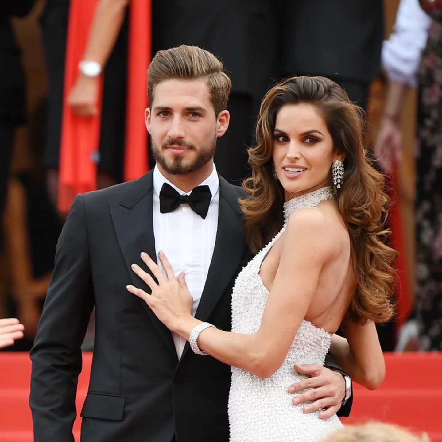 Conheça o casal Kevin Trapp, goleiro da Alemanha e top model Izabel Goulart - imagem 109938