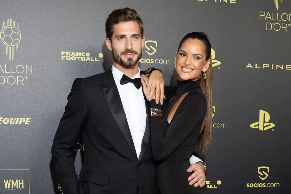 Conheça o casal Kevin Trapp, goleiro da Alemanha e top model Izabel Goulart - imagem 109935