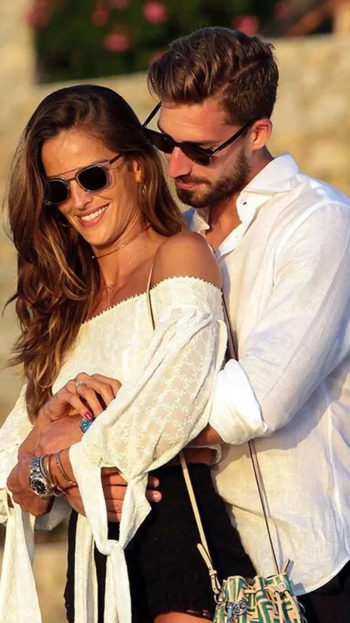 Conheça o casal Kevin Trapp, goleiro da Alemanha e top model Izabel Goulart - imagem 109937