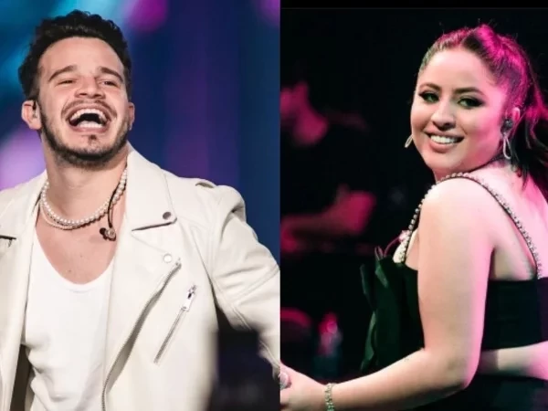 Mari Fernandez e Matheus Fernandes estão entre 10 mais ouvidos no YouTube