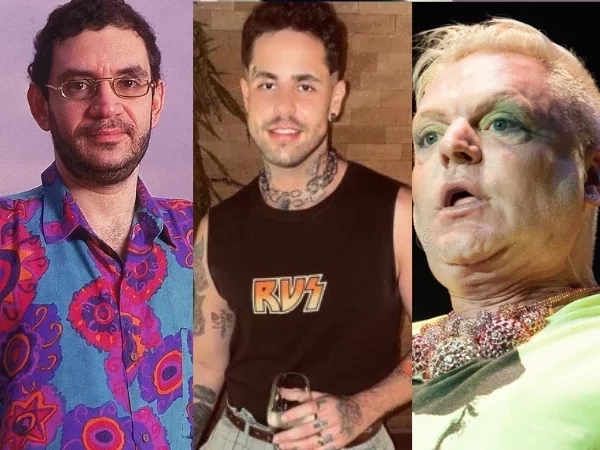 Sem preconceito! 10 Famosos que assumiram conviver com vírus da Aids