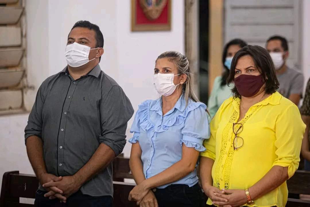 Monsenhor Gil ganha de presente de aniversário uma Missa em Ação de Graças - Imagem 16