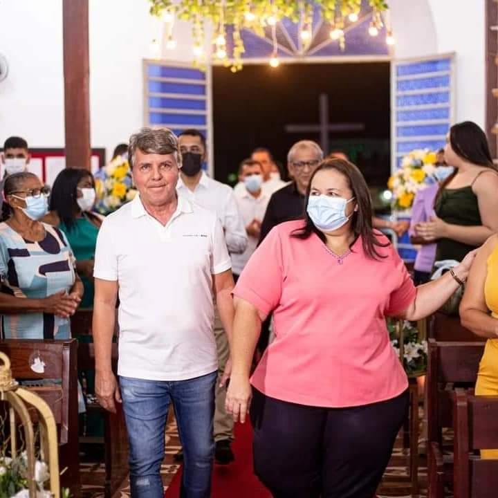 Monsenhor Gil ganha de presente de aniversário uma Missa em Ação de Graças - Imagem 5