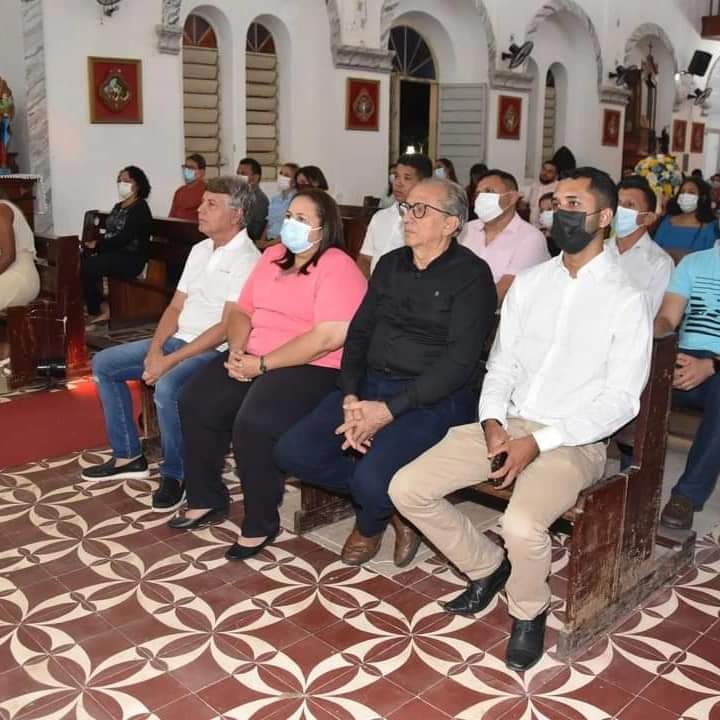 Monsenhor Gil ganha de presente de aniversário uma Missa em Ação de Graças - Imagem 10
