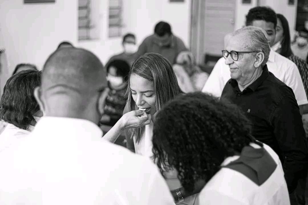 Monsenhor Gil ganha de presente de aniversário uma Missa em Ação de Graças - Imagem 17